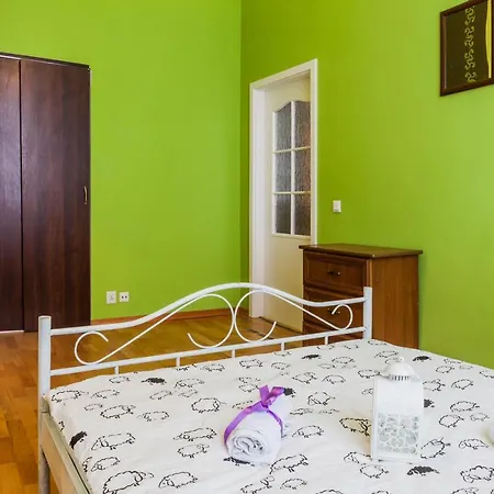 Apartman Apartament W Centrum - 71m - Renoma - Arkady - Nfm