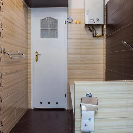 Apartman Apartament W Centrum - 71m - Renoma - Arkady - Nfm Wrocław